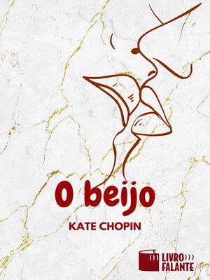 cover image of O beijo